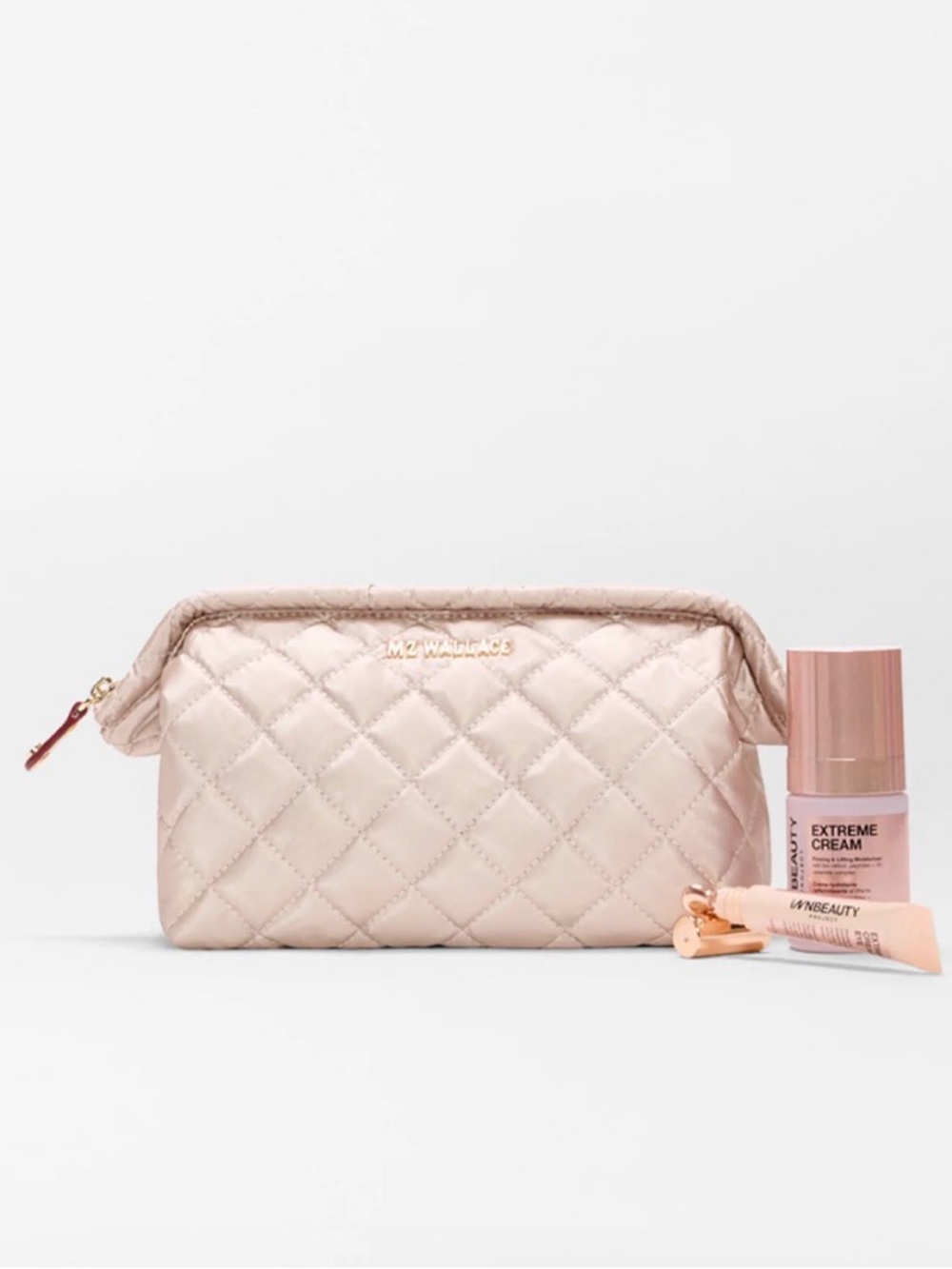 MZ Wallace x INNBeauty Project Frame Cosmetic Set - NWT + Sealed Products!